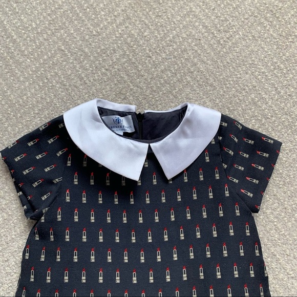 Florence Fancy Lipstick Dress - Picture 2 of 6